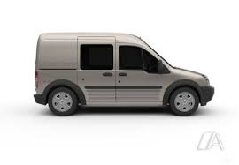 Furgoneta Ford Transit Connect
