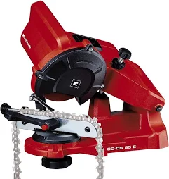 Afilador de cadenas