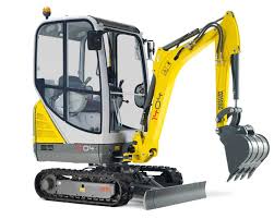 Excavadora 1,5tn